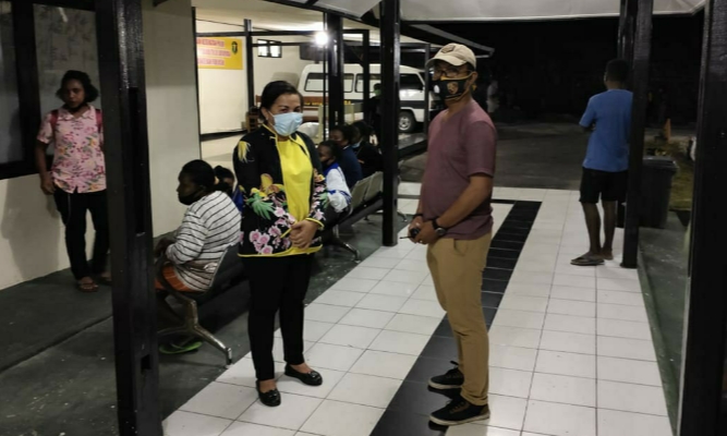 Mayat Tanpa Identitas di Tanjung Kayu Batu Adalah Warga Dok VIII