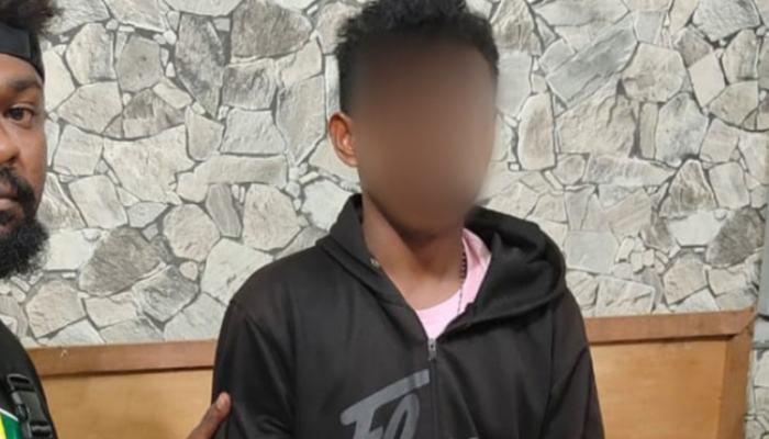 Pelaku Pemerkosa Wanita Warga Graha Youtefa Ditangkap Polisi