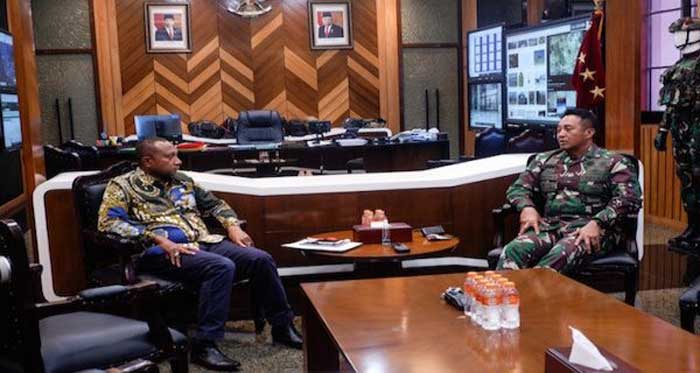 Pemerintah Pusat Diminta Segera Selesaikan Konflik di Intan Jaya