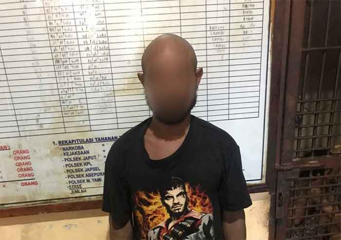 Pelaku Pemerkosaan Anak Dibawah Umur, Berhasil Dibekuk Polisi