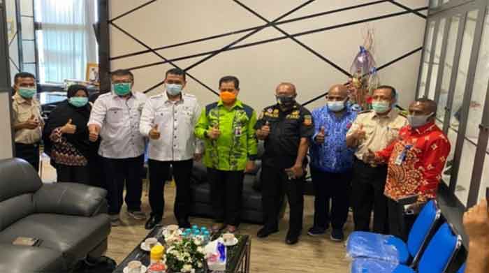 Kemenkes RI Siap Bantu Pemprov Papua Tangani Covid-19