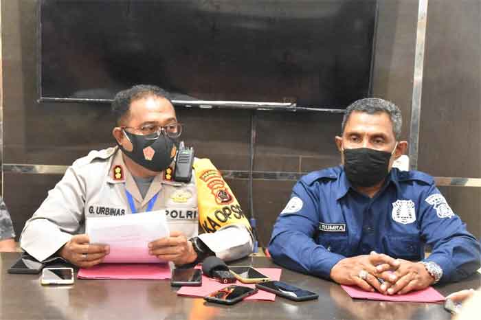 Kasus Kecelakaan Maut Polwan, Polresta Menunggu Penyerahan Tersangka Ke Jaksa