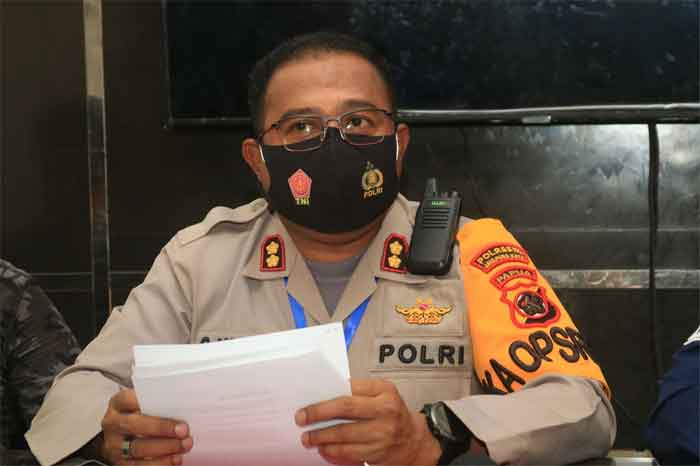 Polisi Akan Umumkan 208 Motor Hasil Kejahatan Kepada Masyarakat