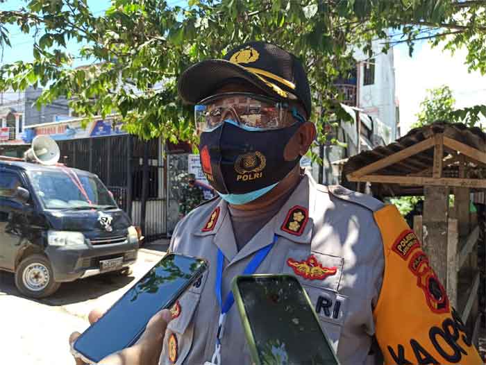 Penyebar Postingan Pendemo Tertembak Diselidiki Polisi