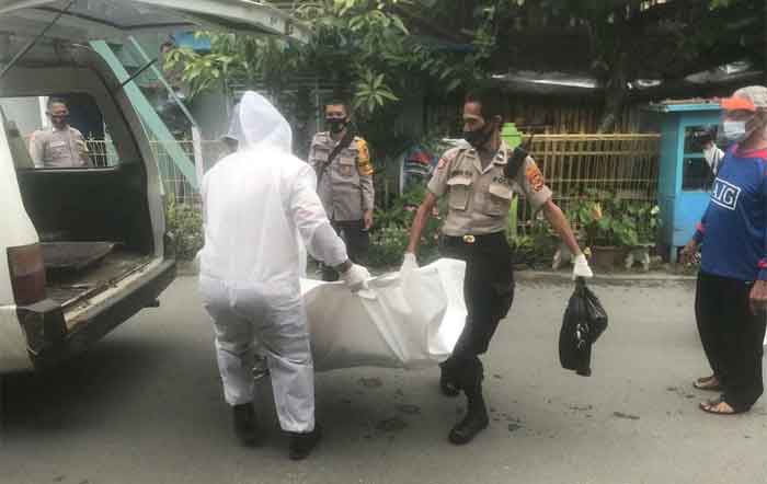 Penemuan Mayat di Vuria Kotaraja Dalam Penyelidikan Polisi