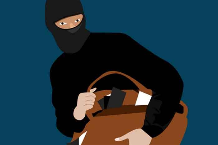 Bawa Kabur Tas Berisikan Uang Puluhan Juta, Seorang Pemuda Ditangkap