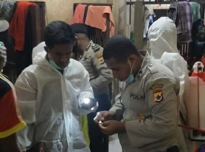 Geledah Rutan Polresta, Polisi Temukan Barang Terlarang