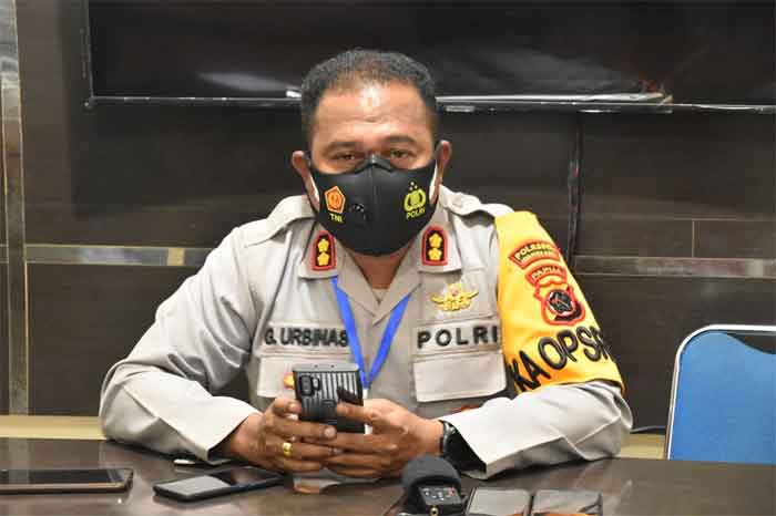 Polisi Akan Tindak Tegas Pengendara Yang Dalam Pengaruh Miras