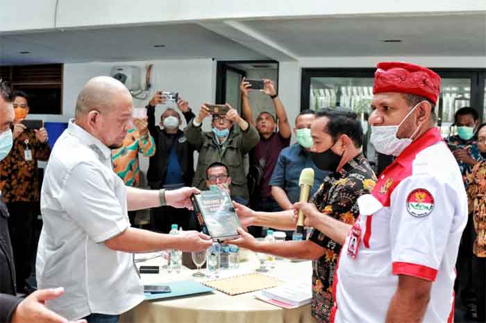 LaNyalla Ingin Fokus Bahas Kesejahteraan di Papua