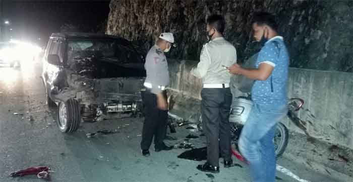 Jalan Ring Road Hamadi Kembali Memakan Korban Jiwa