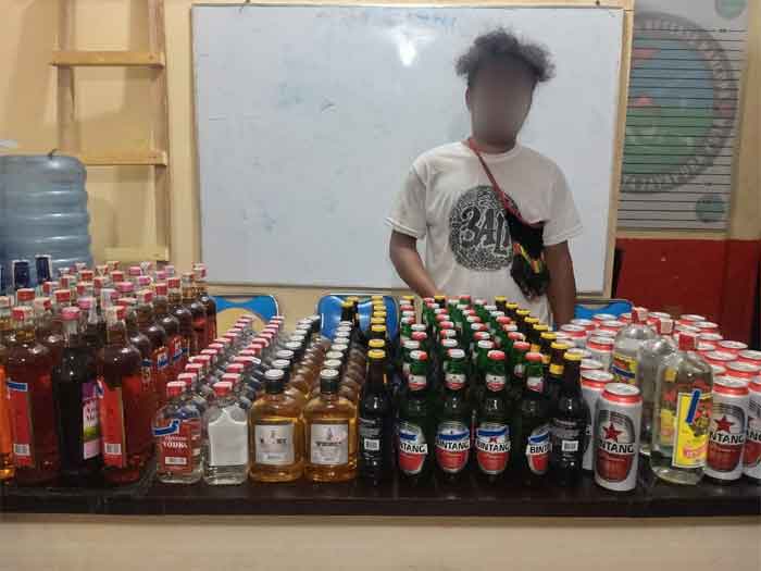 Penjual Miras