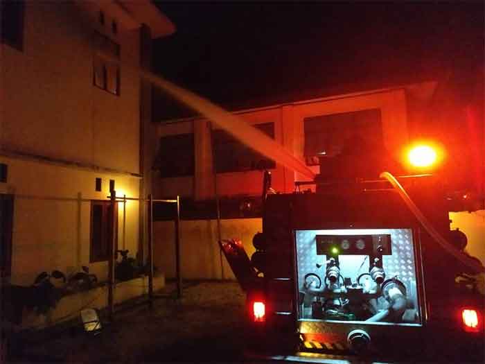 Polisi Selidiki Pengrusakan dan Pembakaran 3 Unit Kamar Asrama Manek Yalimo