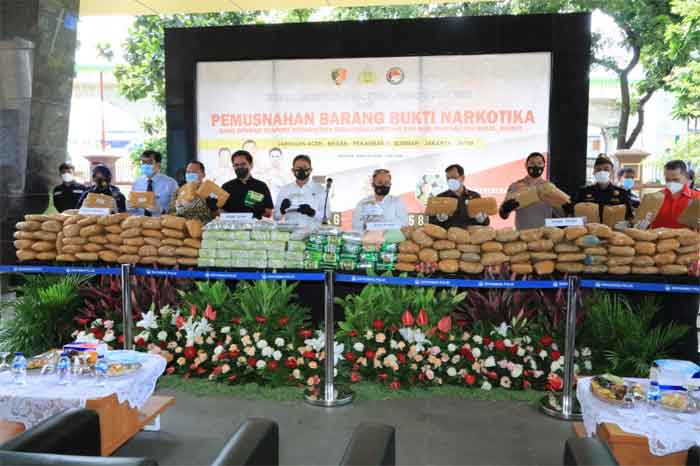 Hukum Mati Pengedar