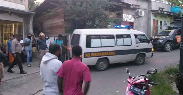 Seorang Security Perempuan Ditemukan Gantung Diri di Vuria