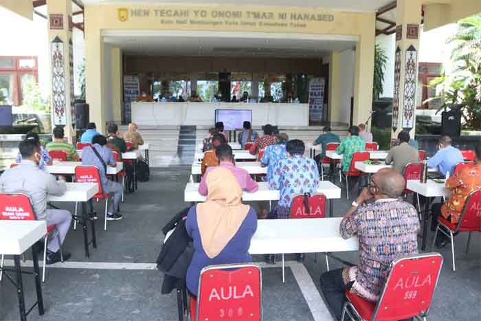Covid-19 Berdampak Pada Perayaan Natal Pemerintah dan Masyarakat