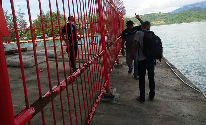 Jembatan Youtefa Kembali Memakan Korban