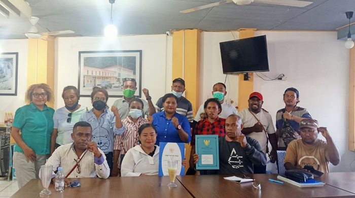 Pengusaha Lokal Asli Papua Minta Diberdayakan Diatas Negerinya