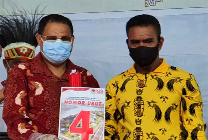 Semua Pihak di Mamberamo Raya Diminta Hormati Hasil Putusan MK