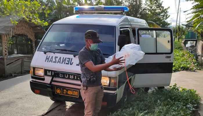 Penemuan Mayat Bayi di BTN Matoa Sentani Dalam Penyelidikan Polisi