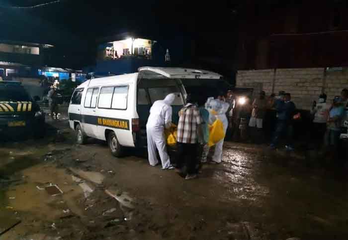Pria Paruh Baya Ditemukan Tak Bernyawa di Kamar Kost