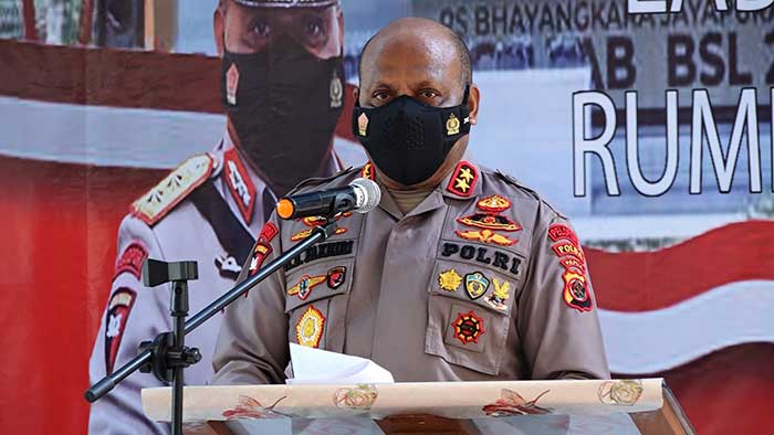 Kapolda: kami akan cari Joni Botak sampai kemanapun, hidup atau mati