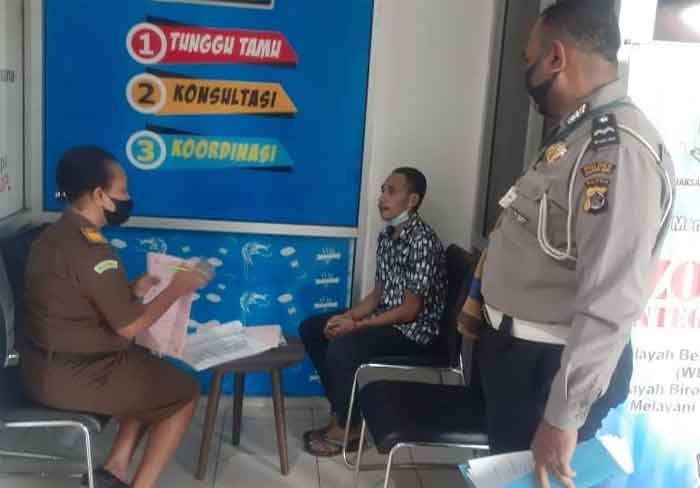 YEO Kasus Kecelakaan Maut Diserahkan Polsek Japut Ke Kejari