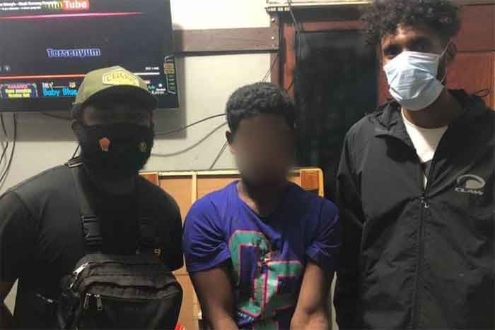 Percobaan Perkosaan Sempat Viral di Medsos Berhasil Ditangkap