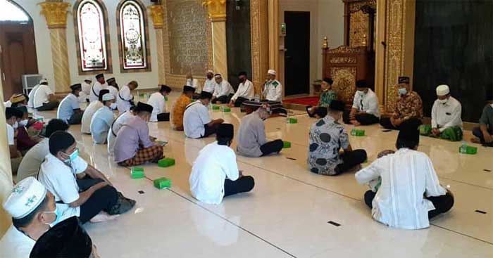 Peringatan Isra Mi’raj 1442 H Kota Jayapura Digelar Oleh PKJ