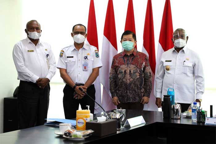 Menteri Suharso: 4 Strategi Pengembangan Wilayah Papua