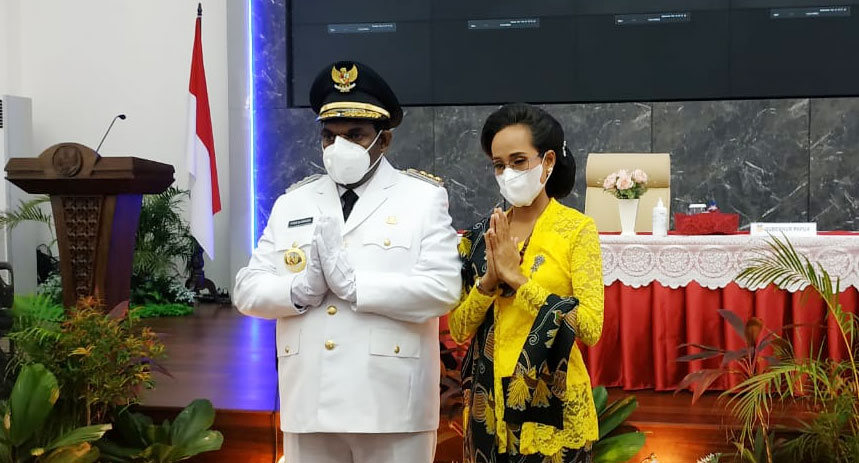 Masalah Kampung, Nakes dan Guru di Keerom Segera Diatasi