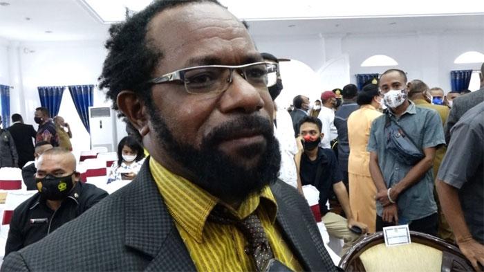 Bupati Nduga Diminta Efektif Lakukan Tugas Yang Ditinggalkan Almarhum