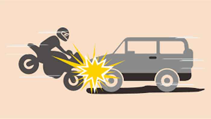 Pengemudi Motor Tewas Usai Tabrak Truck Tronton di Argapura