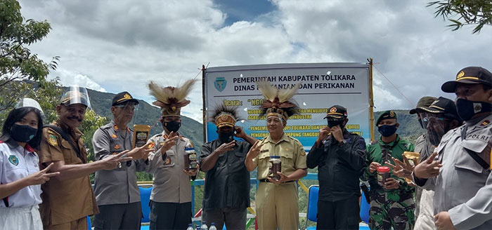 Pengembangan Agrowisata di Tolikara terus digenjot