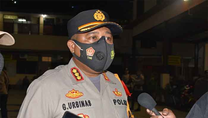 290 Personil Polresta Siap Amankan Perayaan Paskah