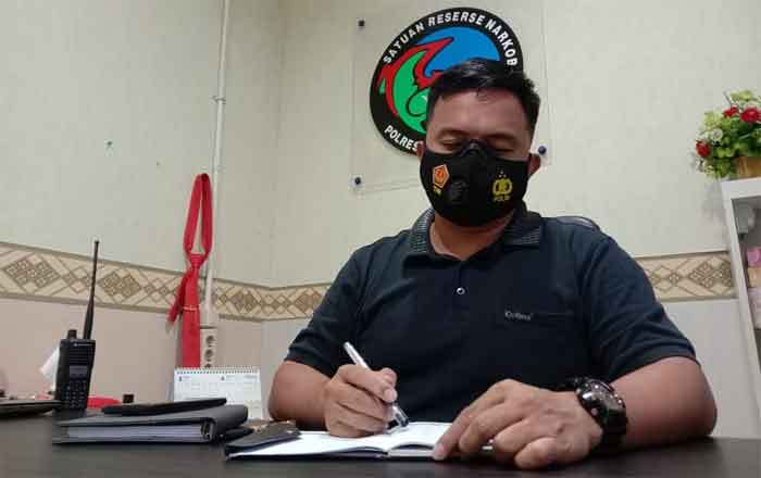 Januari – Maret, 16 Kasus Narkoba Yang Diungkap Sat Resnarkoba Polresta