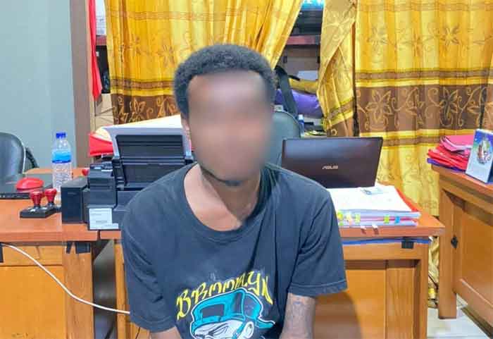DPO Penganiayaan Berat di Kampung Tiba-tiba Berhasil Ditangkap