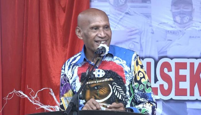 BTM: Pendukung Persipura Tahan Diri dan Tidak Demonstrasi