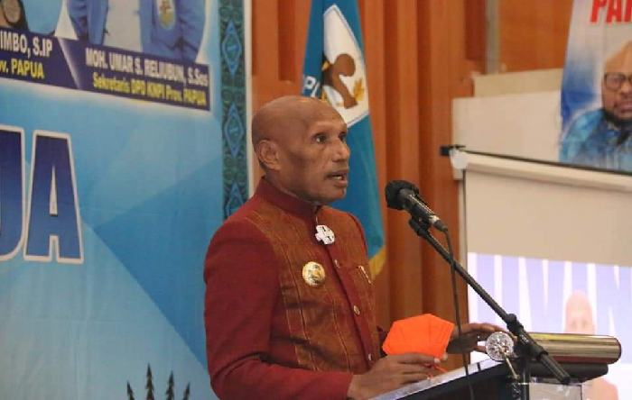 Revisi UU Otsus Diminta Harus Melibatkan Orang Papua