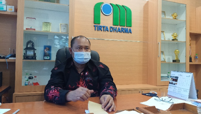 PDAM Jayapura Raih 2 Penghargaan Sekaligus di Ajang TOP Awards
