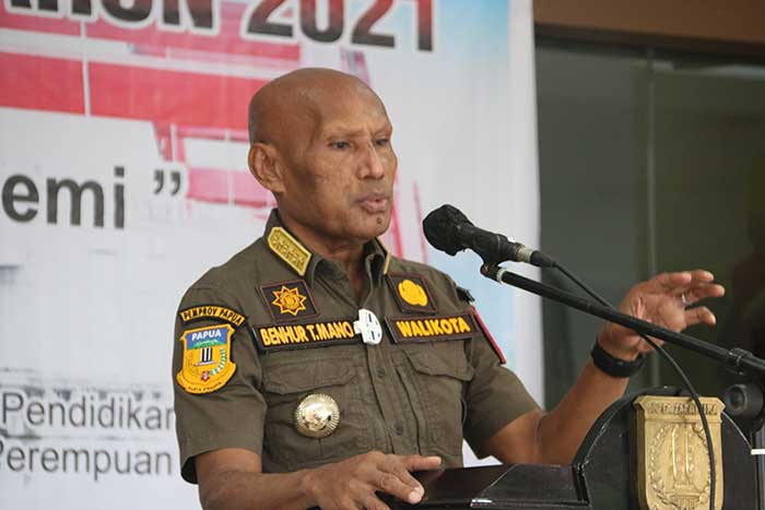 Harapan Wali Kota Jayapura untuk warga yang puasa dan tidak berpuasa