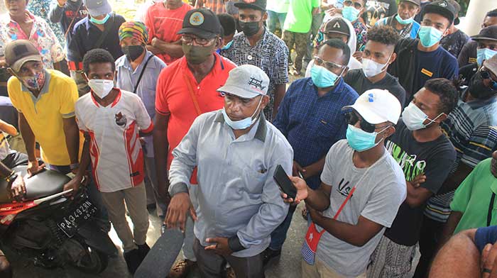 Nelayan Papua Kurang Mendapat Perhatian Pemerintah, Minta Dukungan KADIN