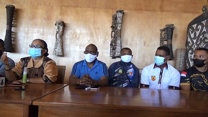 FORKI Minta KONI Papua Perhatikan Hak-Hak Atlit dan Pelatih