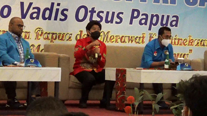 DPR Papua Sebut Kelemahan Undang-undang OTSUS