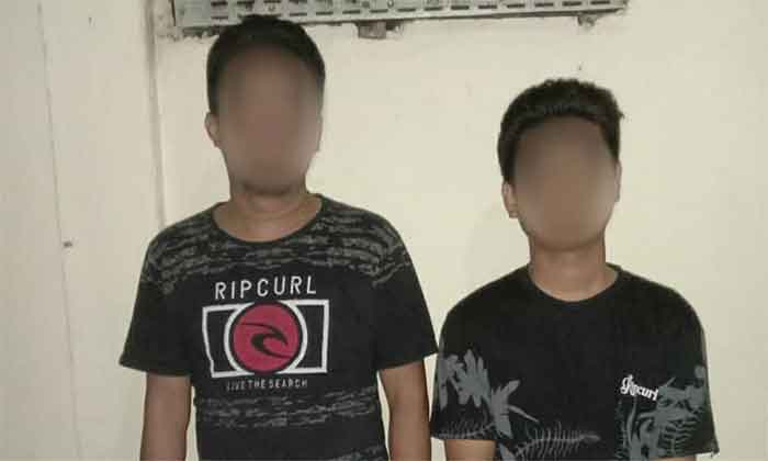 Jelang Puasa, 2 penjual miras ilegal diamankan Polisi