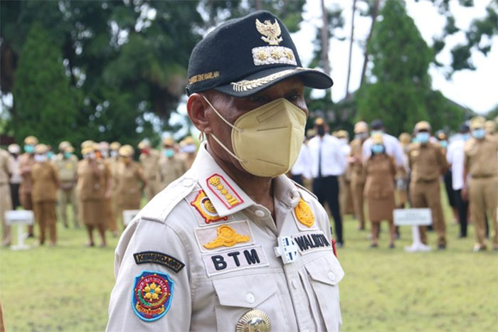 Infektorat diminta periksa dugaan honor fiktif di DPRD kota Jayapura