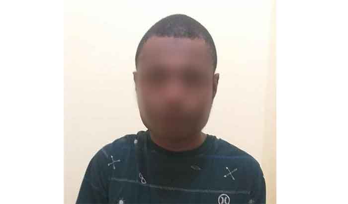 Curi jaket di toko Riski Mulya, ISW ditangkap Polisi