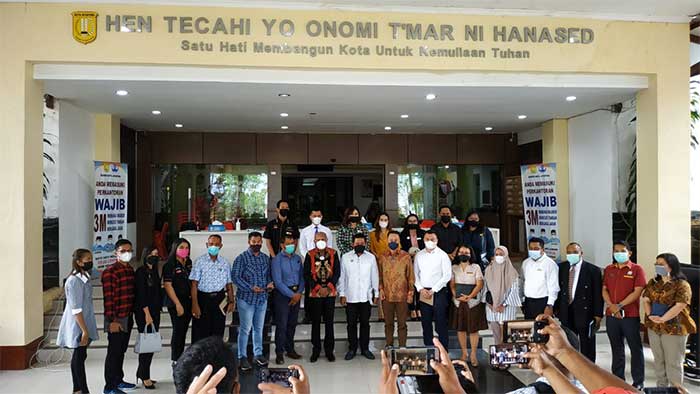 Jelang PON, Pemilik Hotel di Kota Jayapura Diminta Selesaikan Kewajiban Membayar Pajak