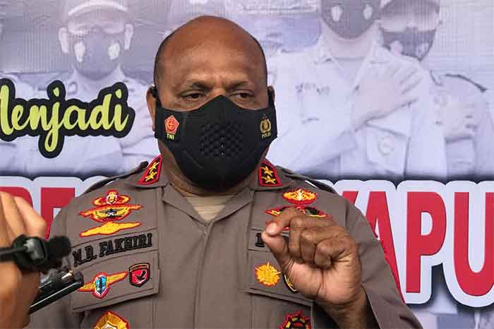 KKB Kembali Menembak Warga Sipil Asli Puncak Papua