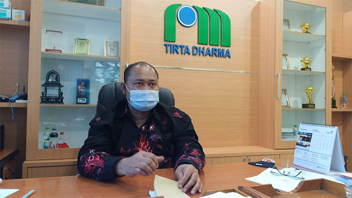 Antisipasi kelangkaan air bersih pada PON XX, PDAM Jayapura siapkan satgas khusus