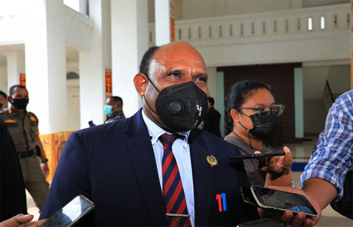 MRP: Perubahan Otsus Harus Mengikuti Proses Yang Legal